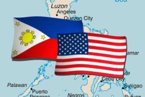 Time Difference Between Philippines and United States .